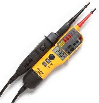 DIGITAL MULTIMETER FLUKE-T150 VOLT/CONT/OHMS FLUKE-T150