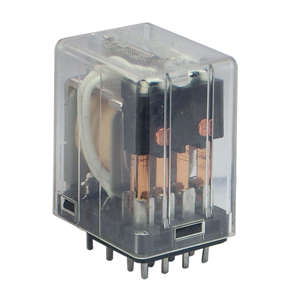 PCB MOUNT RELAY QPDT 5A 220VAC FRL-264-A220/04CV-01