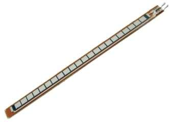 FLEX / BEND FORCE SENSOR TAPE 4.5" FS-L-0095-103-ST