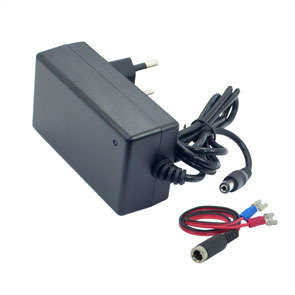 CHARGER W/M SLA 12V 1000mA FS138100