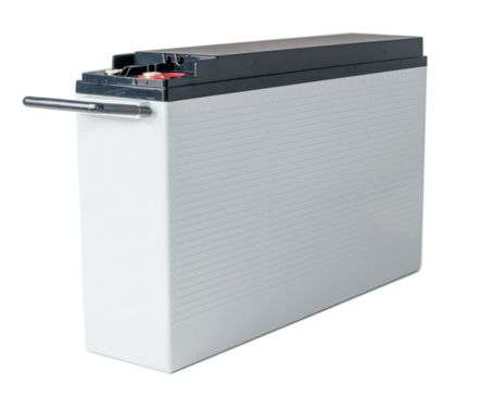 BATTERY SLA 12V 180AH 560x125x316 FT12-180 *A*