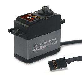HIGH TORQUE MOTOR SERVO 180-DEG 6V W/METAL GEARS FT512BL