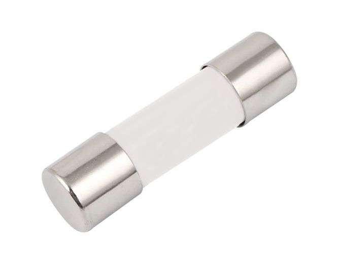 FUSE CERAMIC ROUND 10x38 12A 500V RT18-32 RO15