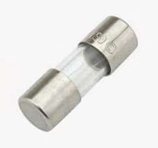 FUSE F/BLOW 3A 5x16 GLASS GMS GMS3 *D*