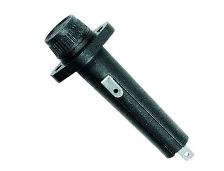HV FUSE HOLDER FOR 10x85mm 1.5KV - 3KV 190146