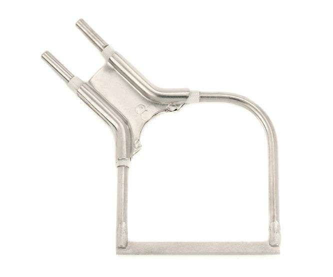 FABRIC CUTTING FOOT FOR RC80 HOT KNIFE G03