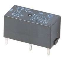 RELAY SPST 5A 12VDC RECT 6PCB G6BK-1114P-US 12DC