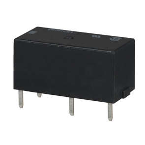 RELAY SPST 5A 12VDC 4-PIN PCB G6B-1114P-US-SV 12DC