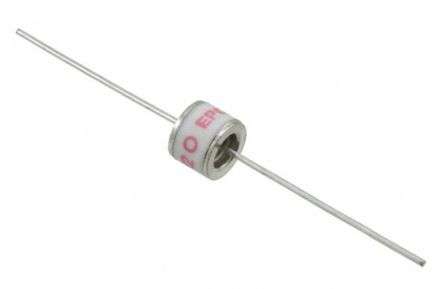 GAS ARRESTOR 2-PIN 350V EC350