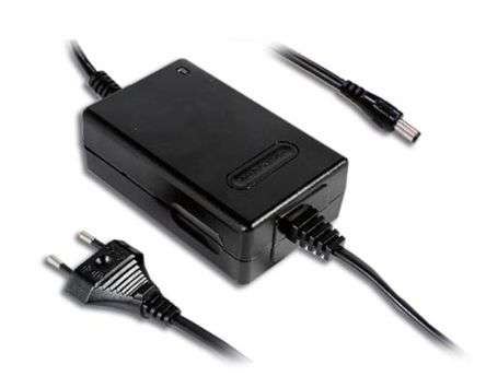 BATTERY CHARGER D/T I=220 O=12V 2A 2.1mm GC30E-4P1J