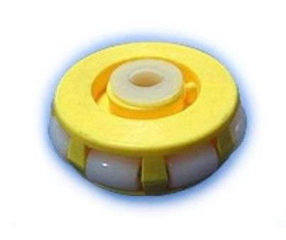MECANUM / ILON WHEEL 50x..mm 50Kg GD-01B