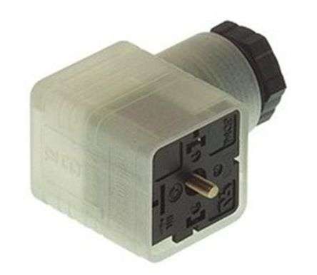 RETANGULAR POWER CONNECTOR GDML2011-LED120VRYE