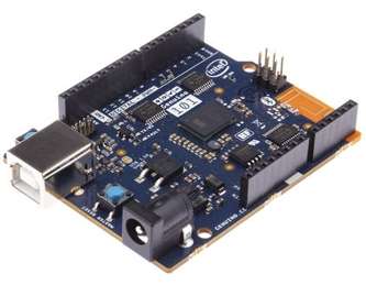 Genuino 101 Development board Genuino 101