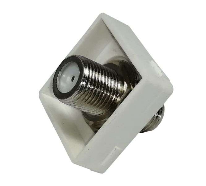 SATELLITE TV SOCKET MODULE / INSERT 20GF-GW2-MSAT