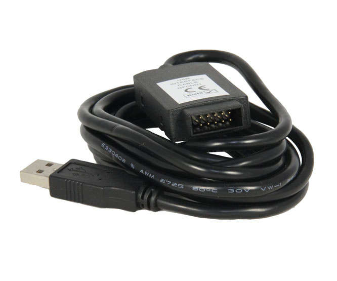 USB CABLE FOR GENIE PLC / ASTRO TIME SWITCH GFDNN1