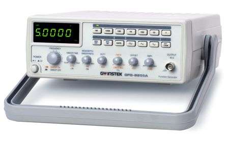 FUNCTION GENERATOR 6-DIG 5MHz GFG-8255A