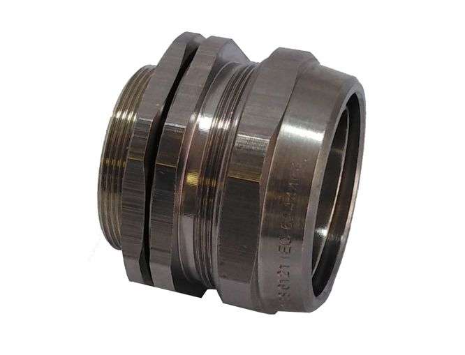 CABLE GLAND METAL NO.5 ID=45mm THREAD OD=50mm BO-GLAND BW N05