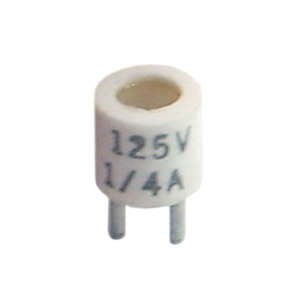 FUSE F/BLOW RADIAL 0.25A GMW-1/4
