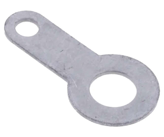 TAG SOLDER M6x1.85 L=19.9 GND-10