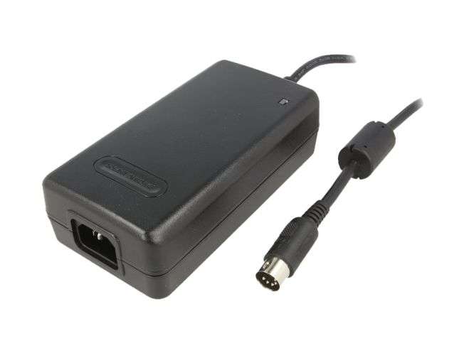 PSU D/T I=220 O=5V -/+15V 4A DIN 5PIN PLUG GP50A14E-R1B