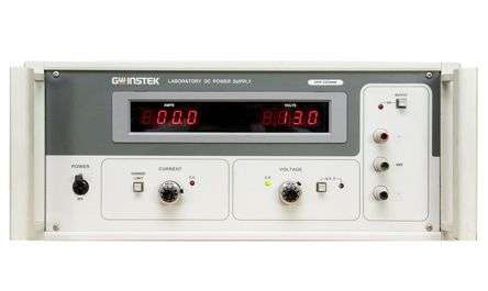 LAB / BENCH POWER SUPPLY 3.5DIG LED 160V 5A GPR-16H50DA
