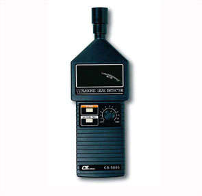 ULTRASONIC LEAK DETECTOR  GS-5800M + GS-400
