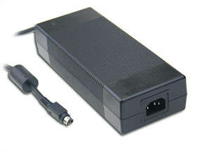 POWER SUPPLY D/T I=220 O=24V 9A2 MINI-DIN GST220A24-R7B