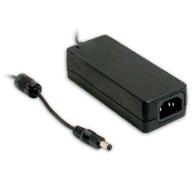 POWER SUPPLY D/T I=220 O=18V 3.3A 2.1mm NO POWER LEAD GST60A18-P1J