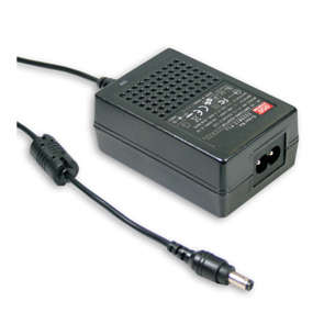 POWER SUPPLY M/G D/T I=220 O=12V 1.5A GSM18B12-P1J