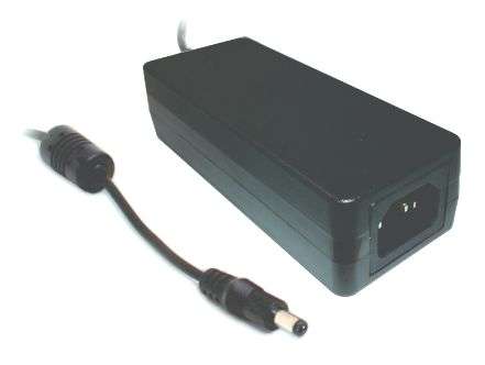 POWER SUPPLY D/T MEDICAL I=220 O=12V 3.34A GSM40A12-P1J