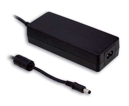 POWER SUPPLY W/M M/G I=220 O=9VDC 5.5A 2.1mm GSM60A09-P1J