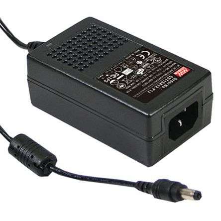 POWER SUPPLY D/T I=220 O=18V 1A 2.1 GST18B18-P1J