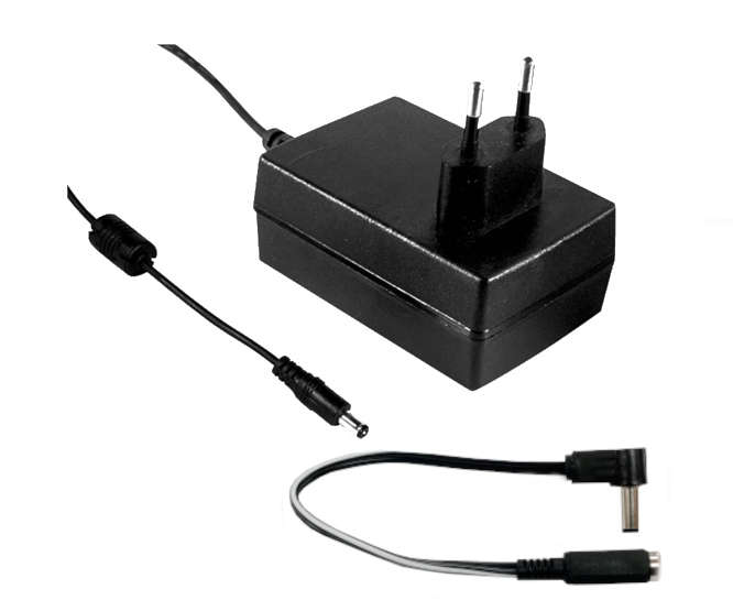 PSU W/M I=220 O=9V 2A 2.5mm incl R/A ADAPTOR GST18E09-P1MR