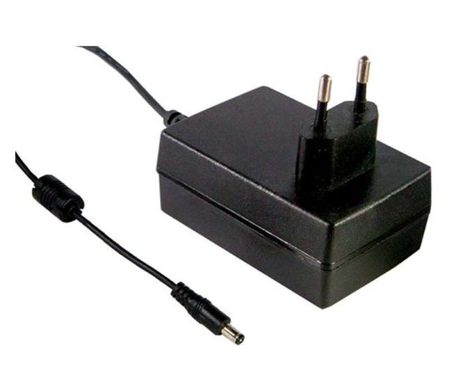 POWER SUPPLY W/M I=220 O=28V 0A89 2.1 GST25E28-P1J