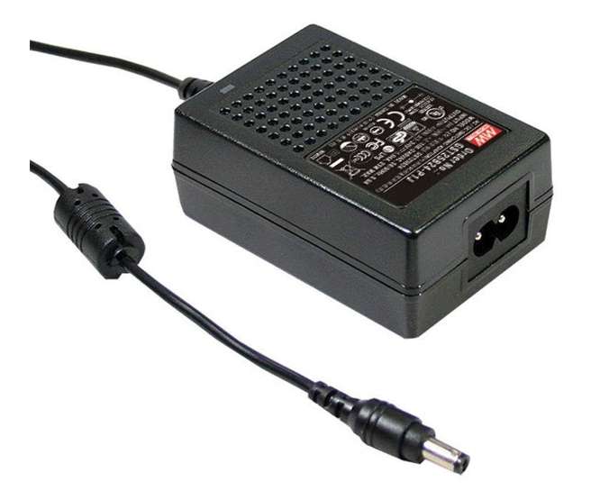 POWER SUPPLY D/T I=220 O=18V 1.38A GST25B18-P1J