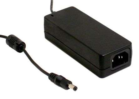 POWER SUPPLY D/T I=220 O=18V 2.2A 2.1MM NO POWER LEAD GST40A18-P1J