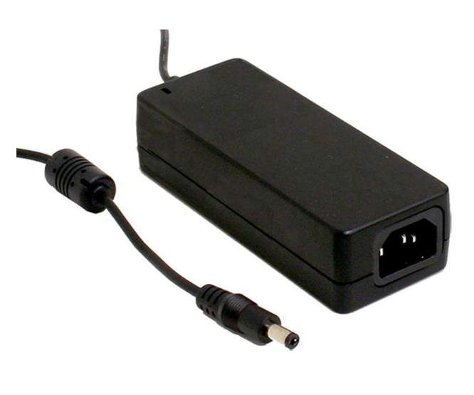 POWER SUPPLY D/T I=220 O=12V 3.34A 2.1mm GST40A12-P1J