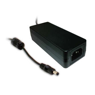 POWER SUPPLY D/T I=220 O=15V 4A 2.1mm NO-CAB GST60A15-P1J