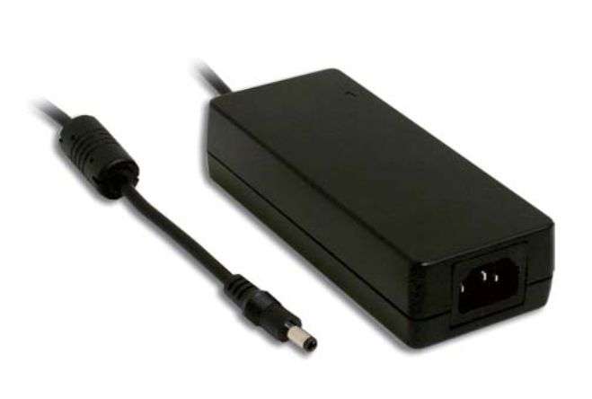 POWER SUPPLY D/T I=220 O=12V 6A67 2.5mm NO-P/LEAD GST90A12-P1M