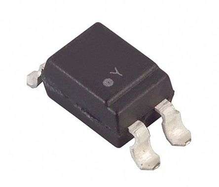 OPTOCOUPLER SMD 1CH 5KV CTR=80-160 LTV-817S-TA1-A