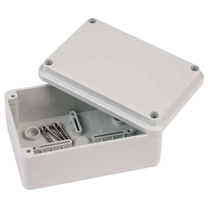 IP56 ABS ENCLOSURE GREY 190x140x70 GW44207