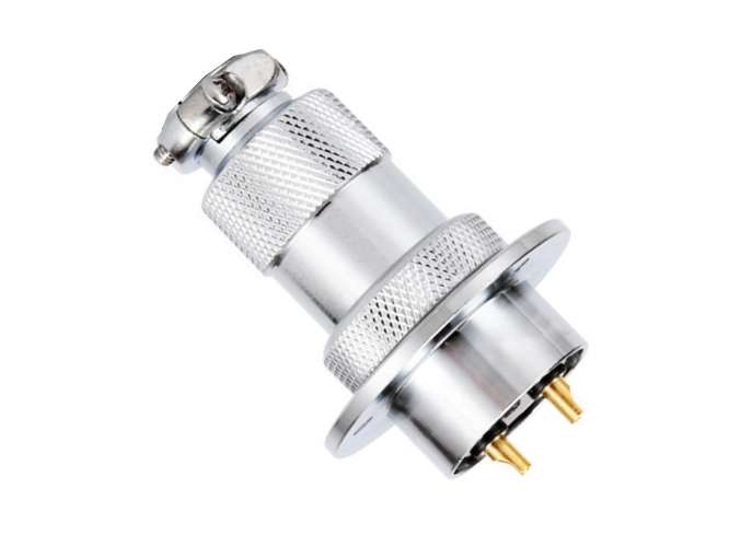 2W 25mm P/M-MIC-PLUG AND SOCKET 20A 300V LRG CONNECTOR GX-25-02