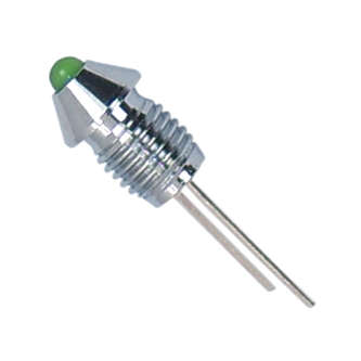 LED HOLDER 3mm CHROME GR LED H-301(G)