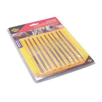 FILE NEEDLE 10PC-SET 140mm HON0900