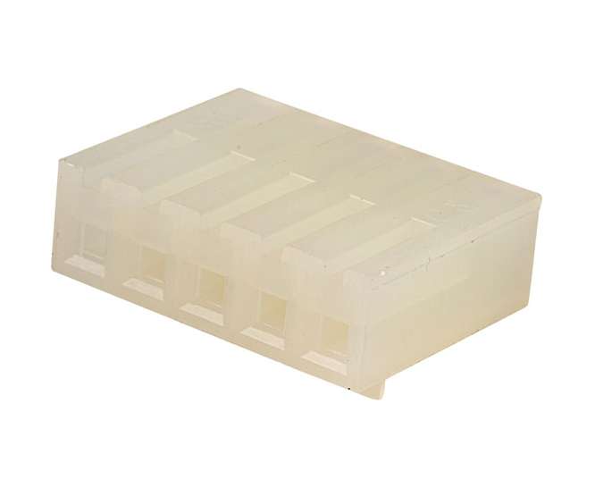 CONNECTOR HOUSING SIL P=3.96 F-LOCK 12W H3960-12