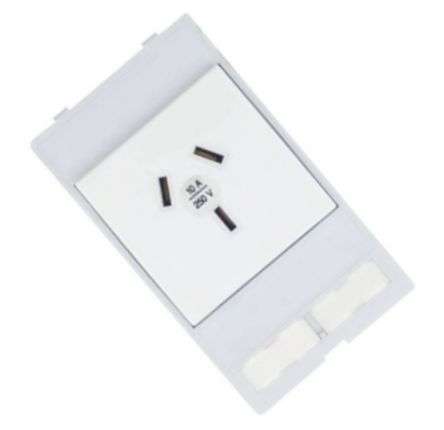 SOC MAINS HAN-PORT F/M 13A 250V 39500010006