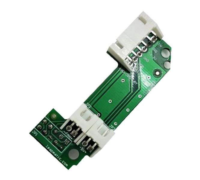 RPi AUTO FAN CONTROL & I2C 5V TXD RXD PINS HATL02FP