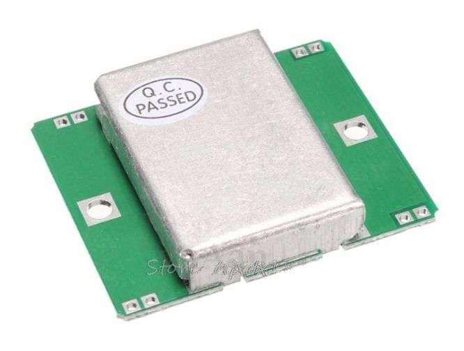 MICROWAVE / RADAR PROXIMITY SENSOR 10.525GHz ON PCB HB100