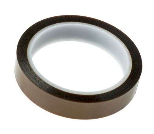 ELECTRICAL INSULATION TAPE 19x33 AMBER HB830-19