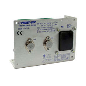 PSU O/F I=220 D=O=12,-15 1A7 HBB15-1.5-AG-BB